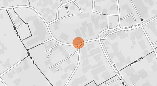 Mietspiegelkarte Erwitte Bad Westernkotten